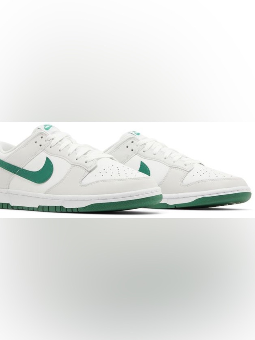 Nike Dunk Low 'Summit White Malachite’
men’s 10 women’s 11.5 - Picture 4 of 12